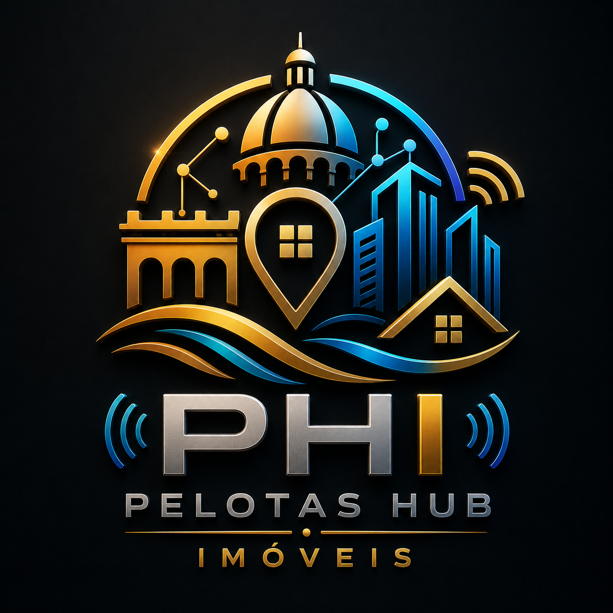 Pelotas Hub Imóveis
